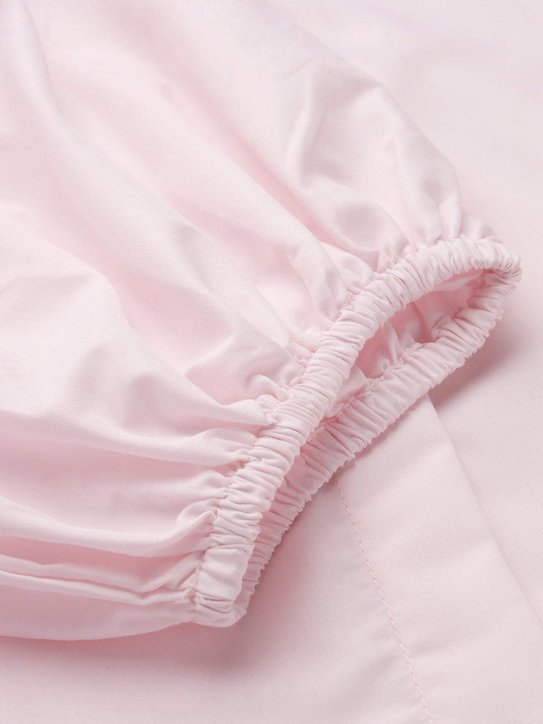 Style Quotient Women Solid Pink Polycotton Regular Formal Shirt-Shirts-StyleQuotient