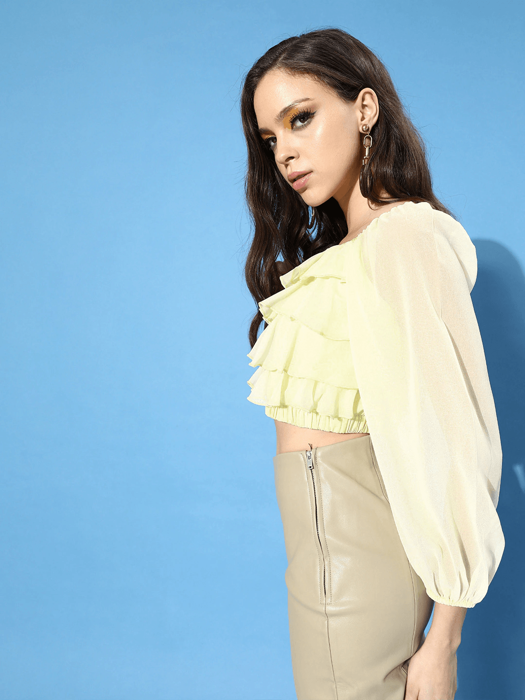 Women Solid Tops-Tops-StyleQuotient