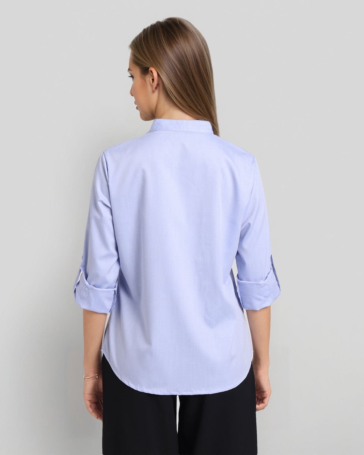 Style Quotient Women White Formal shirt-Shirts-StyleQuotient
