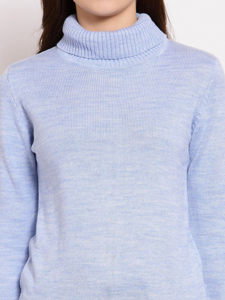 Style Quotient Womens Solid Sweaters-Sweaters-StyleQuotient