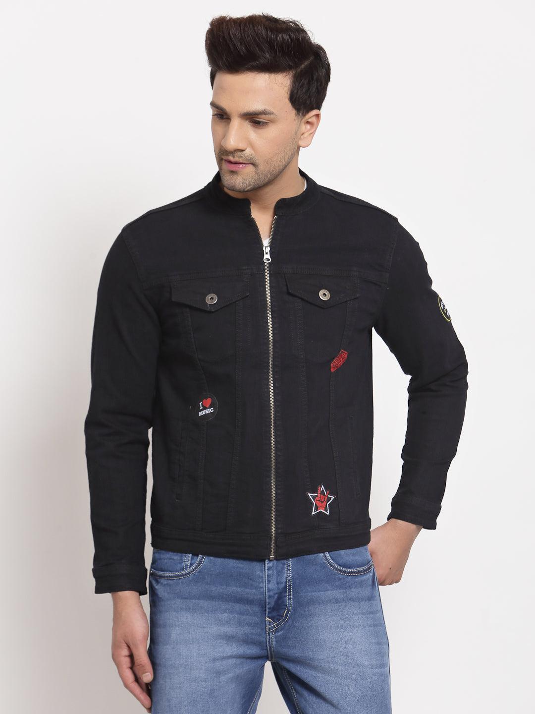 HIGHLANDER Full Sleeve Solid Men Jacket - Buy HIGHLANDER Full Sleeve Solid Men  Jacket Online at Best Prices in India | Flipkart.com