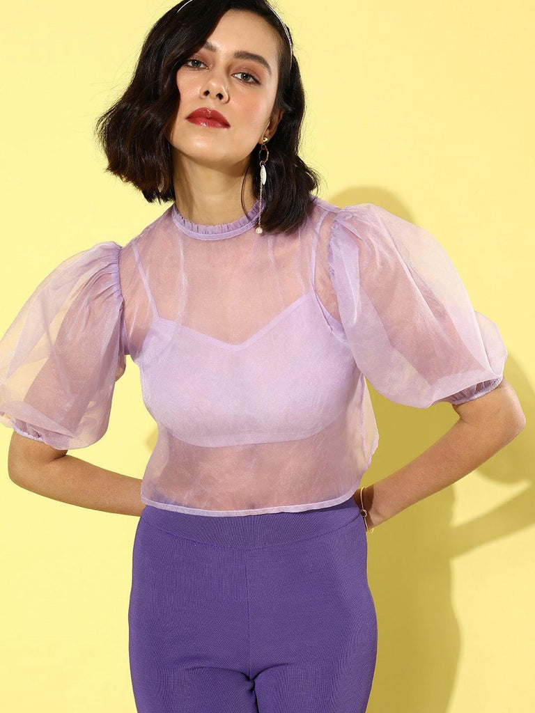 Women Solid Tops-Tops-StyleQuotient