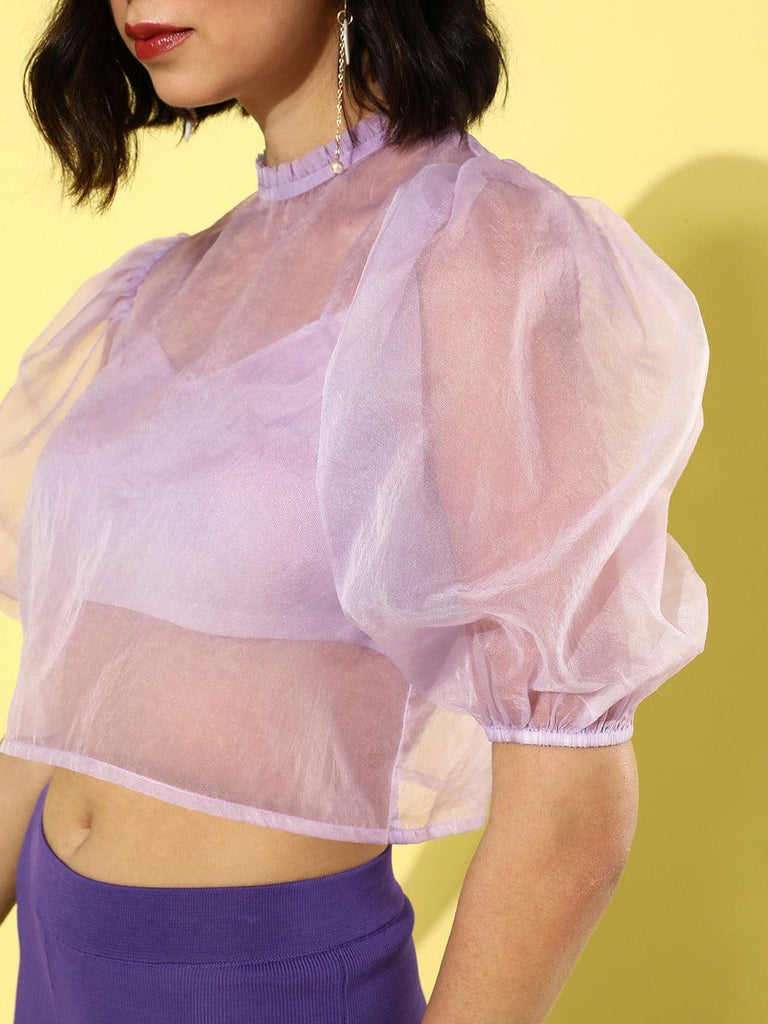 Women Solid Tops-Tops-StyleQuotient