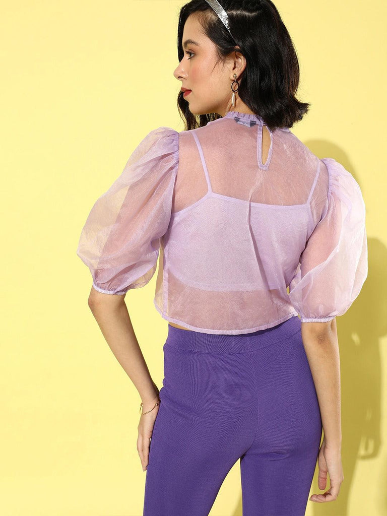 Women Solid Tops-Tops-StyleQuotient