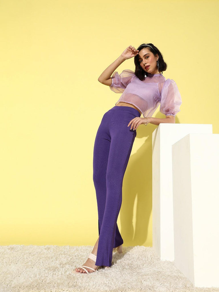Women Solid Tops-Tops-StyleQuotient