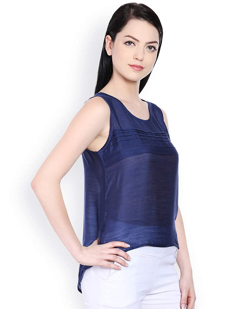 Style Quotient Womens Solid Tops-Tops-StyleQuotient