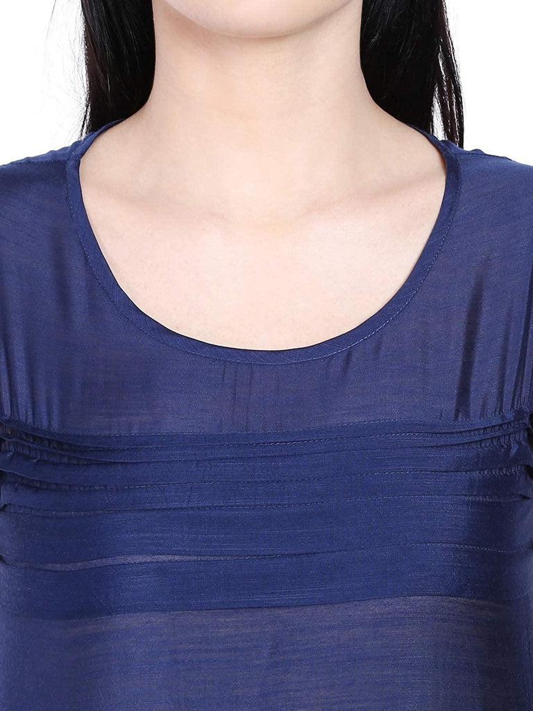 Style Quotient Womens Solid Tops-Tops-StyleQuotient