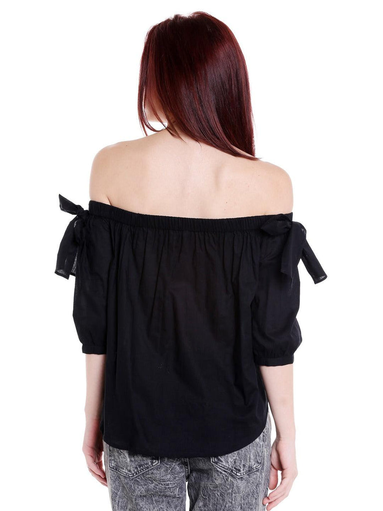 Style Quotient Womens Solid Tops-Tops-StyleQuotient