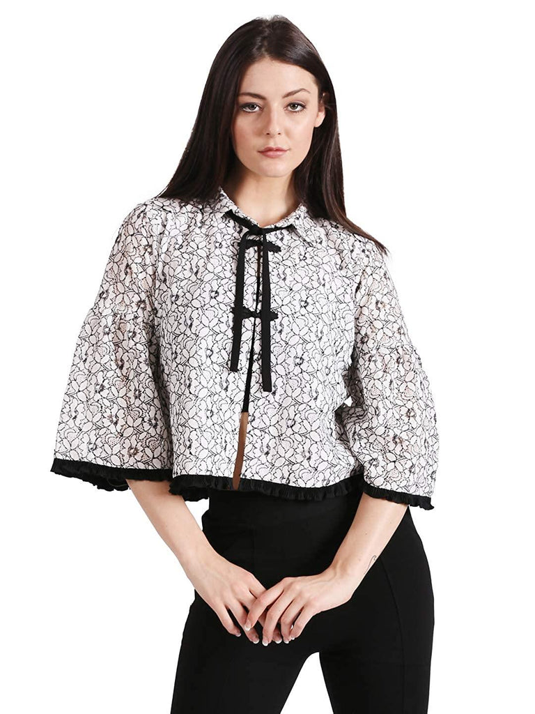 Style Quotient Womens Floral Print Regular Fit Shirts-Shirts-StyleQuotient