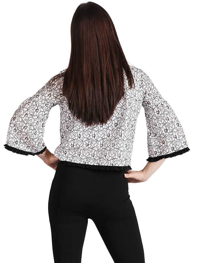 Style Quotient Womens Floral Print Regular Fit Shirts-Shirts-StyleQuotient