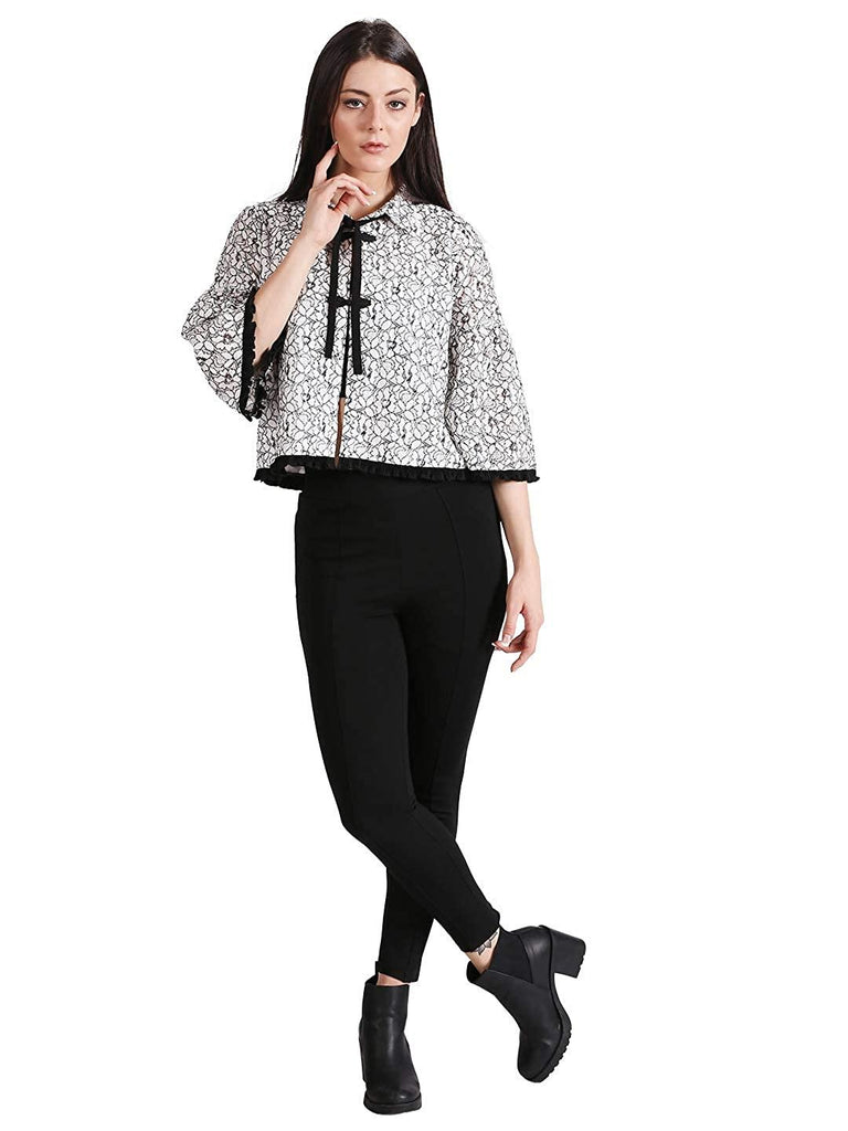 Style Quotient Womens Floral Print Regular Fit Shirts-Shirts-StyleQuotient