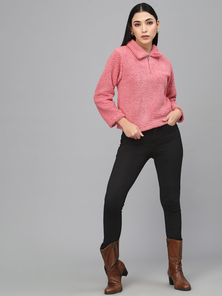 Style Quotient Women Lightweight Tailored Jacket-Sweaters-StyleQuotient