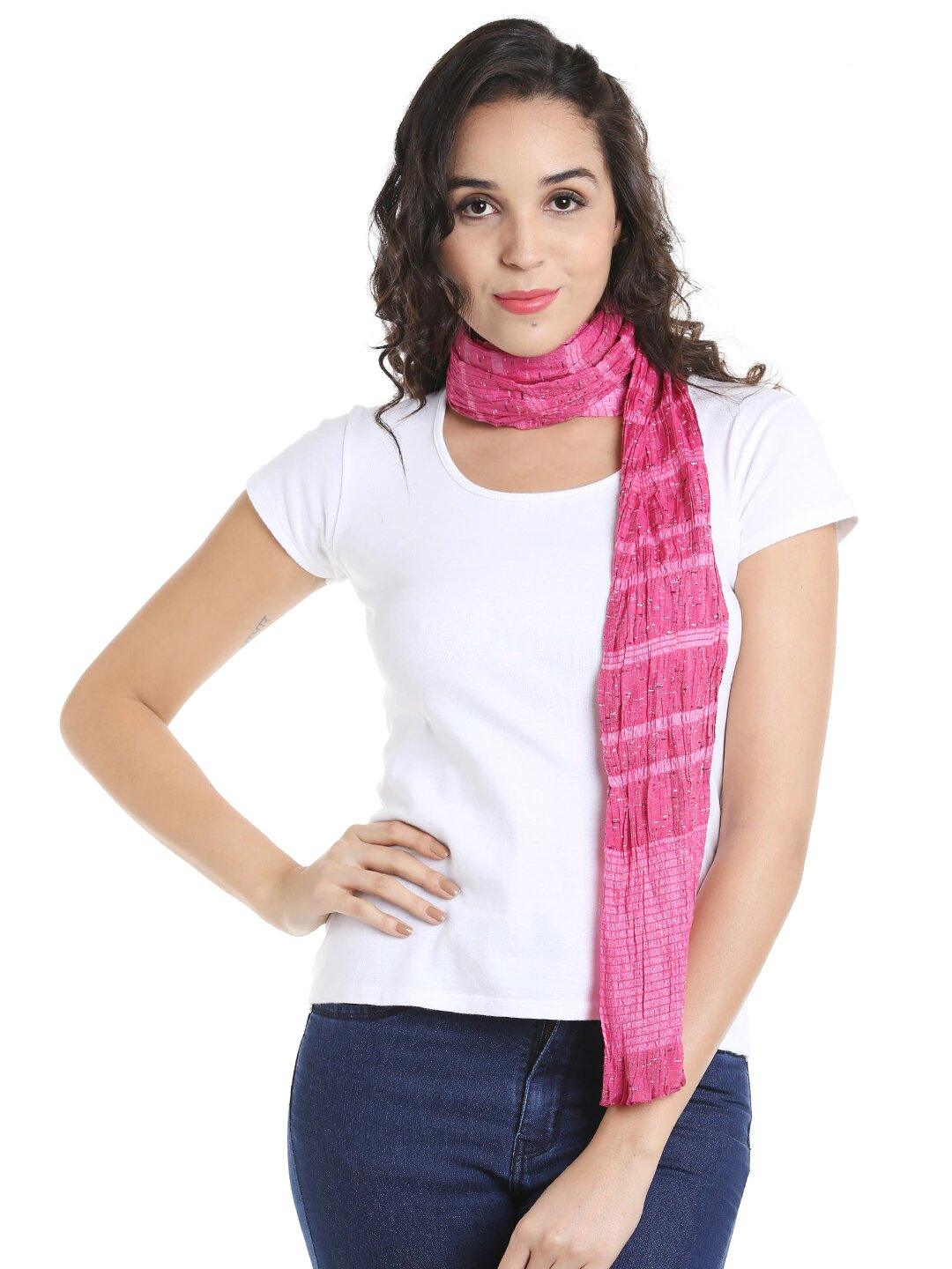 Style Quotient Womens Abstract Stoles-Stoles & Scarves-StyleQuotient