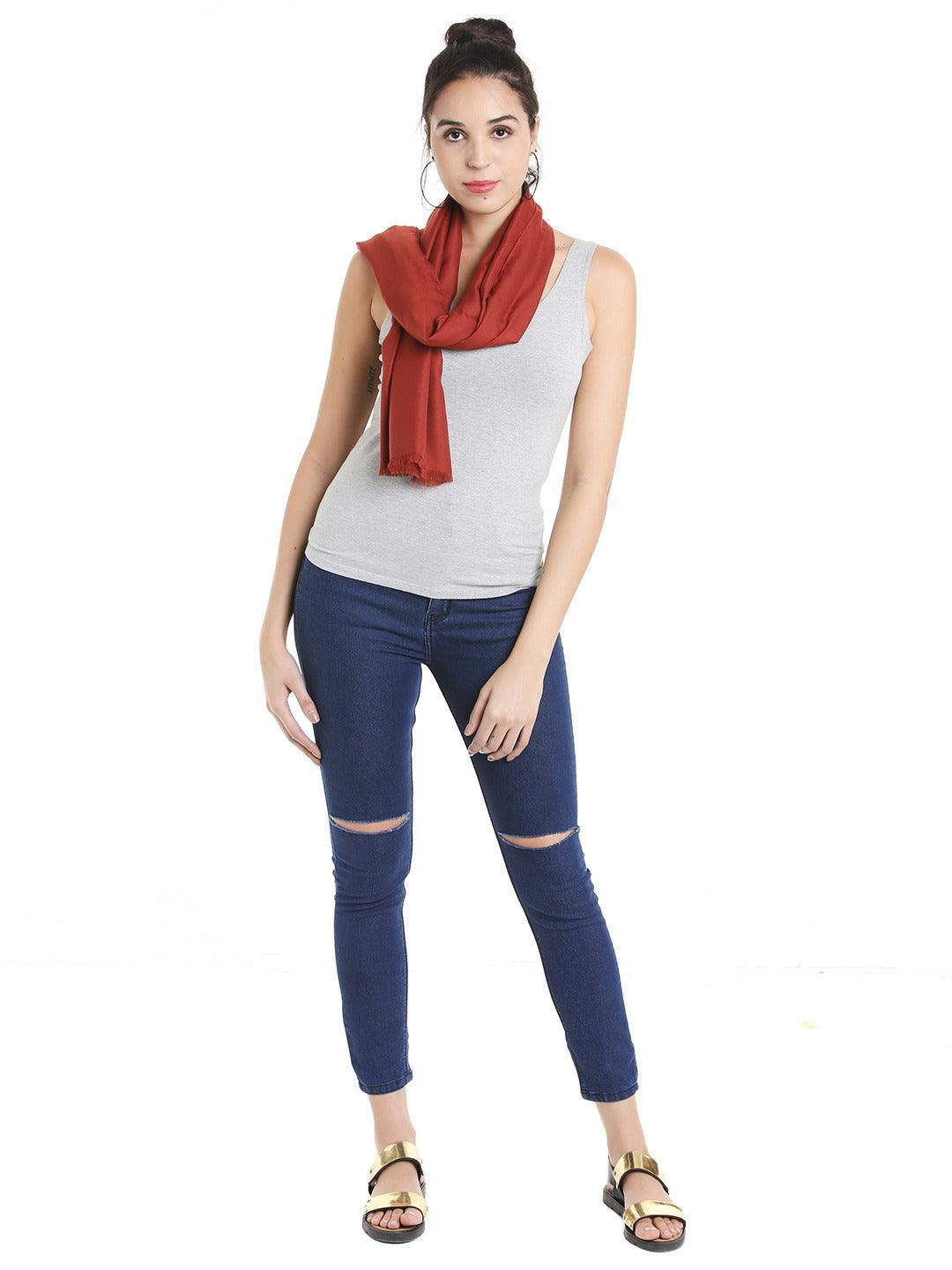 Style Quotient Womens Other Shawl-Shawl-StyleQuotient