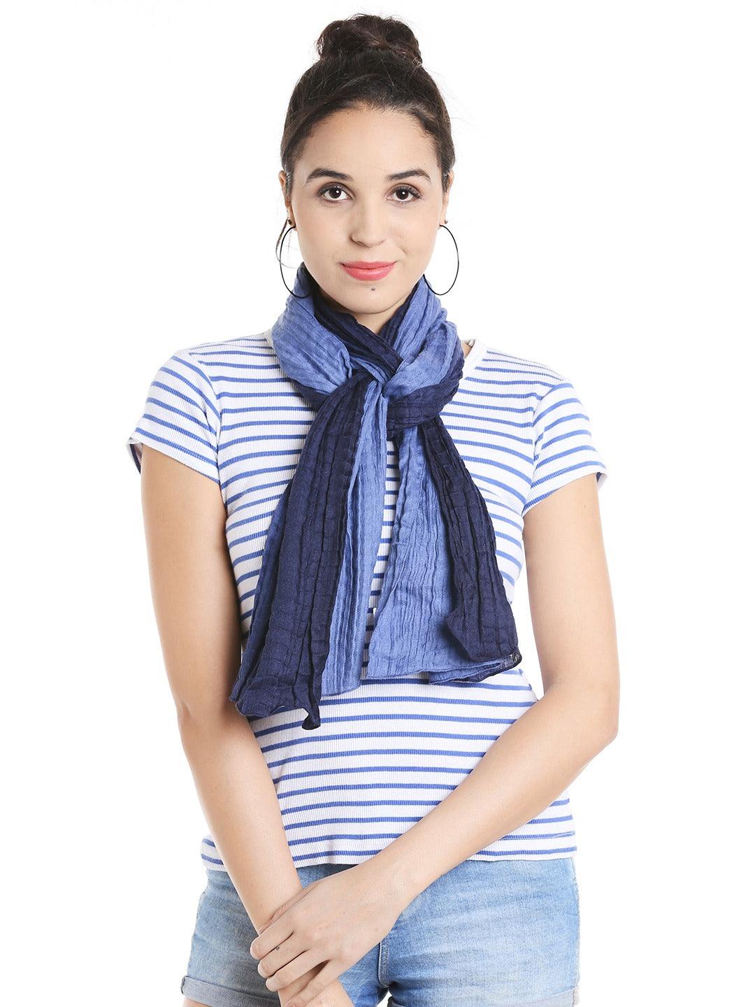 Style Quotient Womens Ombre Stoles-Stoles & Scarves-StyleQuotient