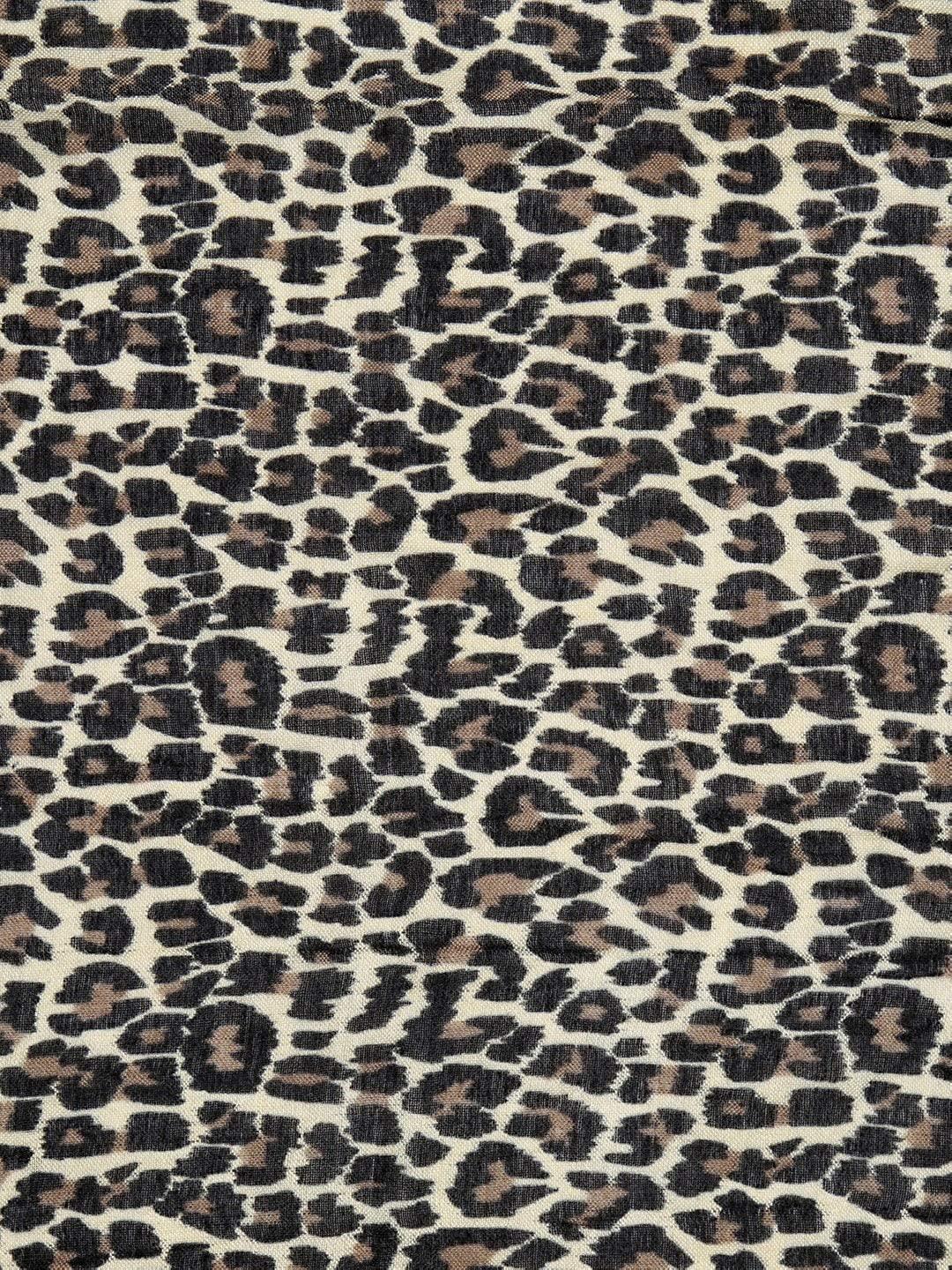 Style Quotient Womens Animal Print Shawl-Shawl-StyleQuotient