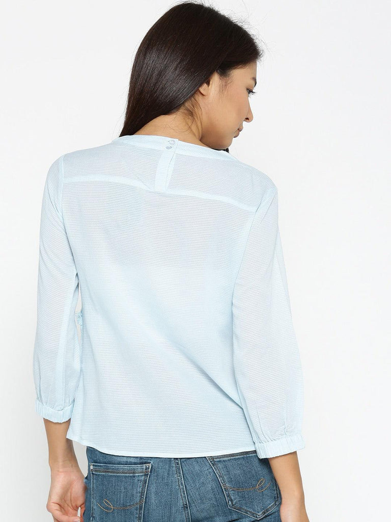 Style Quotient Womens Embellished Tops-Tops-StyleQuotient