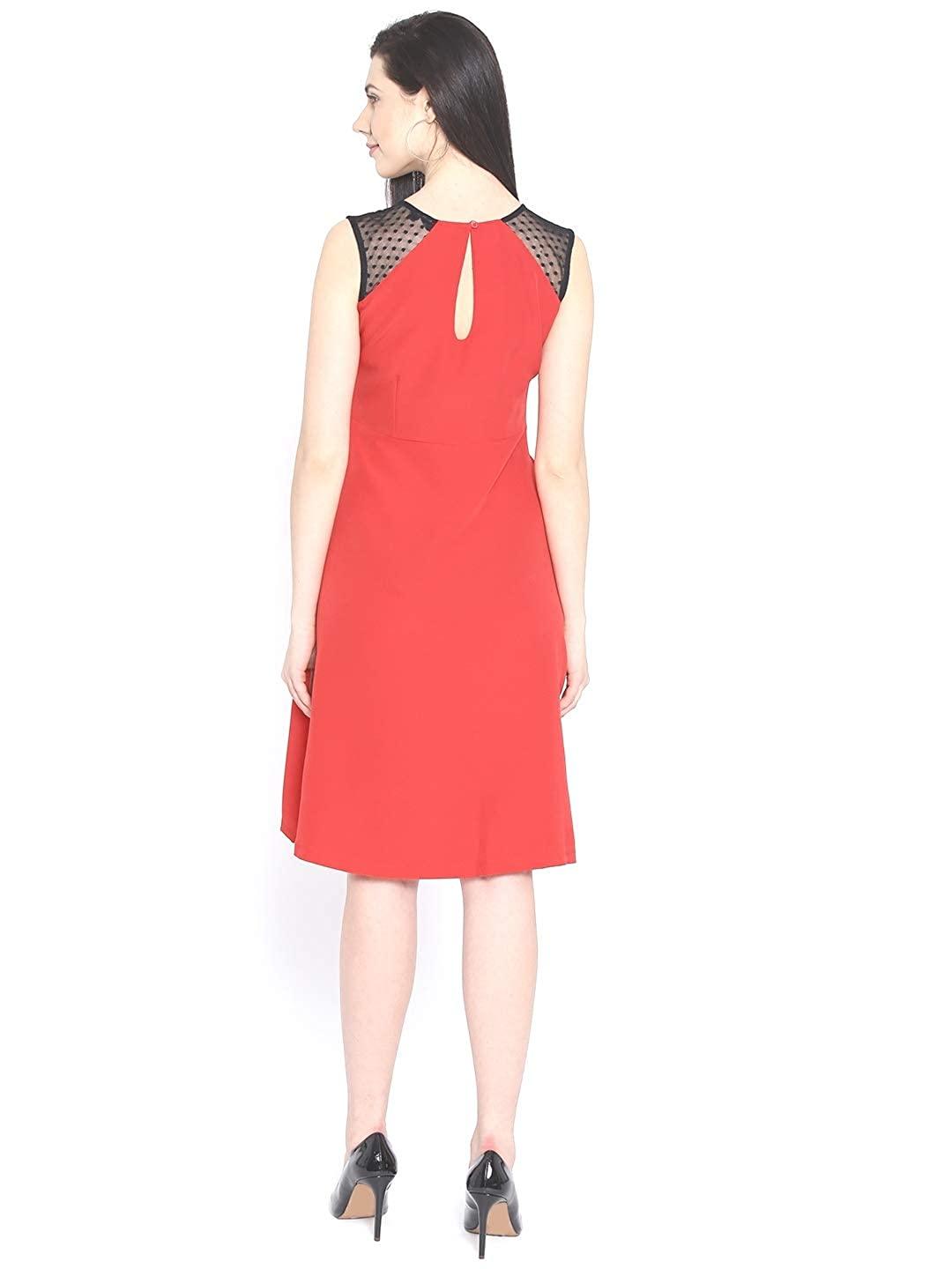 Style Quotient Womens Solid Dresses-Dresses-StyleQuotient