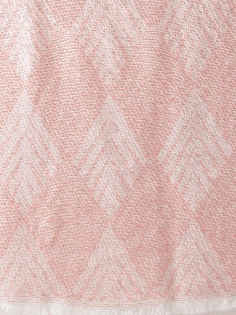 Style Quotient Womens Geometric Stoles-Stoles & Scarves-StyleQuotient