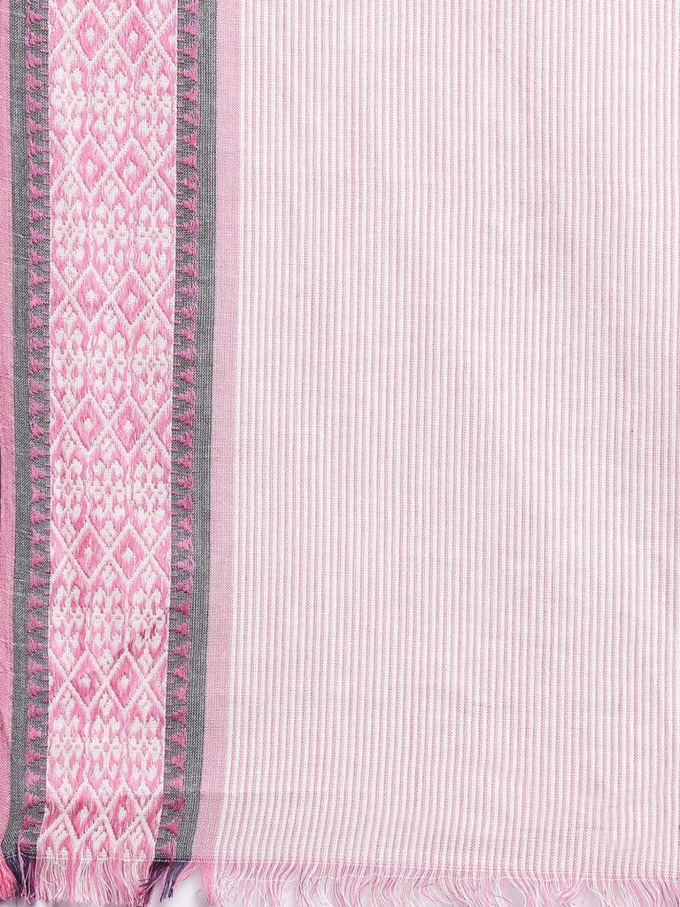 Women Pink Scarf-Stoles & Scarves-StyleQuotient